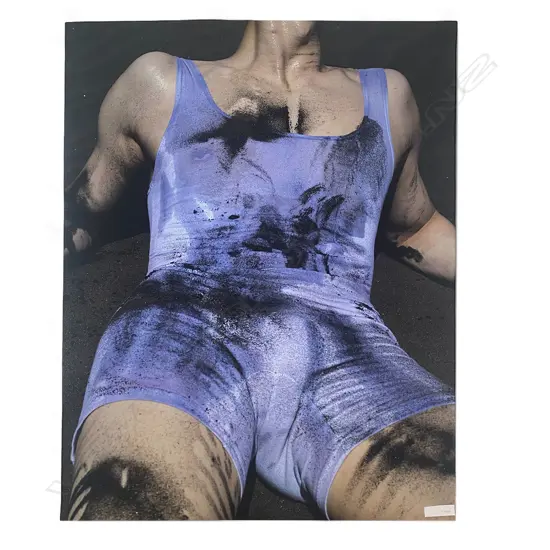 Cao Xun (c. 1993-) 'Dirty boy AP',